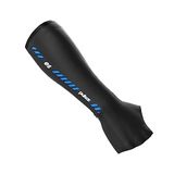 Pulsar Gaming Gears ES mouw met zeer sterke elastische band voor een betere concentratie, vermindert vermoeidheid, zwart.