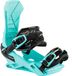 Nitro Team Snowboardbindingen Blauw L