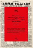 La Solferino La storia nelle prime pagine del Corriere della Sera 1876/2026 Paperback