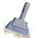 Solidchoice - Brosse de nettoyage de vitres manuelle pour portes coulissantes