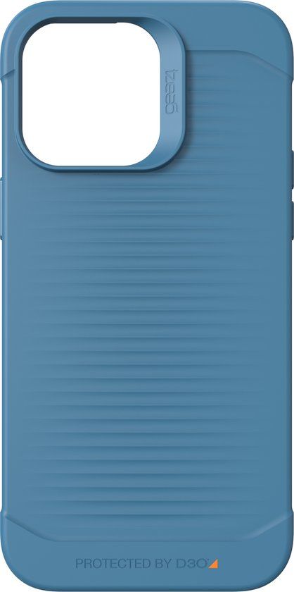 GEAR4 Havana iPhone 14 Pro Max hoesje Blauw