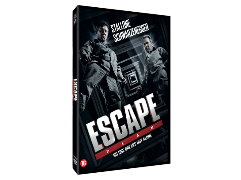 Stallone, Sylvester Escape Plan dvd