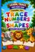 Learn to Trace: Numbers & Shapes: Learn, Trace & Have Fun