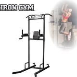Iron Gym Power Tower appareil de fitness tour de fitness - Multifonctionnel