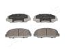 JAPANPARTS JPPA-698AF remschoenen FEROZA 88> Ant