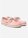 TBS Phenis Bootschoenen Heren Roze Leer Rubber Maat 41