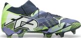 Puma Future 7 Ultimate FG/AG chaussures de football, bleu/noir, EU 41
