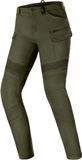 SHIMA Giro 3.0 Dames Jeans - olijfgroene motorbroek - maat 26/30