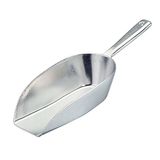 Vogue J813 Westmark: Hygia meel Scoop in gegoten aluminium, 25cm, aluminium