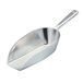 Vogue J813 Westmark: Hygia meel Scoop in gegoten aluminium, 25cm, aluminium