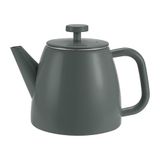 Café Olé Kelham Theepot, 2-3 Mokken, 600 ml, Grijs, Dubbelwandig