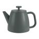 Café Olé Kelham Theepot, 2-3 Mokken, 600 ml, Grijs, Dubbelwandig