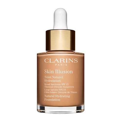 Clarins Skin Illusion Natural Hydrating Foundation 30 ml