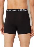 Björn Borg Bjorn Borg 12-pack heren boxershorts - Katoen - Maat XL