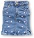ONLY KIDS Denim rok KOGHOXTON Light Medium Blue Denim