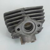 P2R Cylindre Peugeot 50 103 Fox 39,9 mm Aluminium 5 Rapport Nouveau Gris
