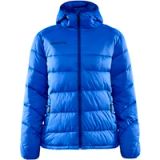 Craft Core Explore Donsjas Met Kap Dames - Royal | Maat: XS