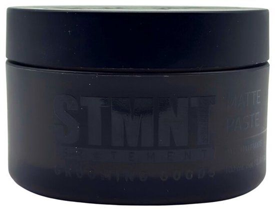 STMNT Grooming Matte Paste 3.38 oz for Men