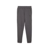 PUMA PUMATECH Pantalon surélevé pour enfant, Gris (Moody Gray), 128
