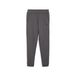 PUMA PUMATECH Pantalon surélevé pour enfant, Gris (Moody Gray), 128
