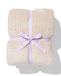HEMA Plaid 150x130cm Sherpa Beige