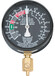 KS Tools manometer Ø 92mm gemonteerd op plaat