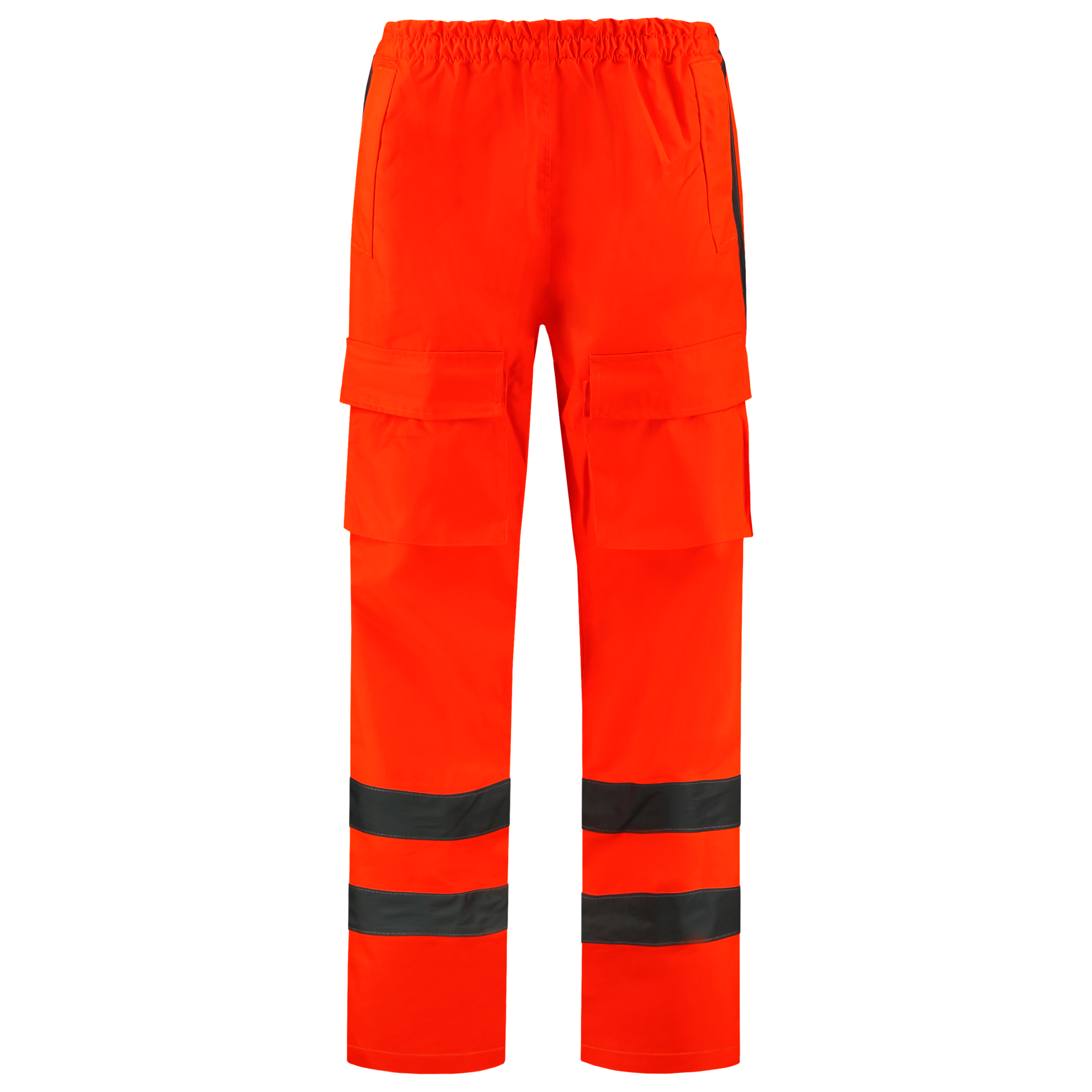 Tricorp Regenbroek RWS - Workwear - 503001 - fluor oranje - Maat L