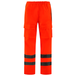 Tricorp Regenbroek RWS - Workwear - 503001 - fluor oranje - Maat L