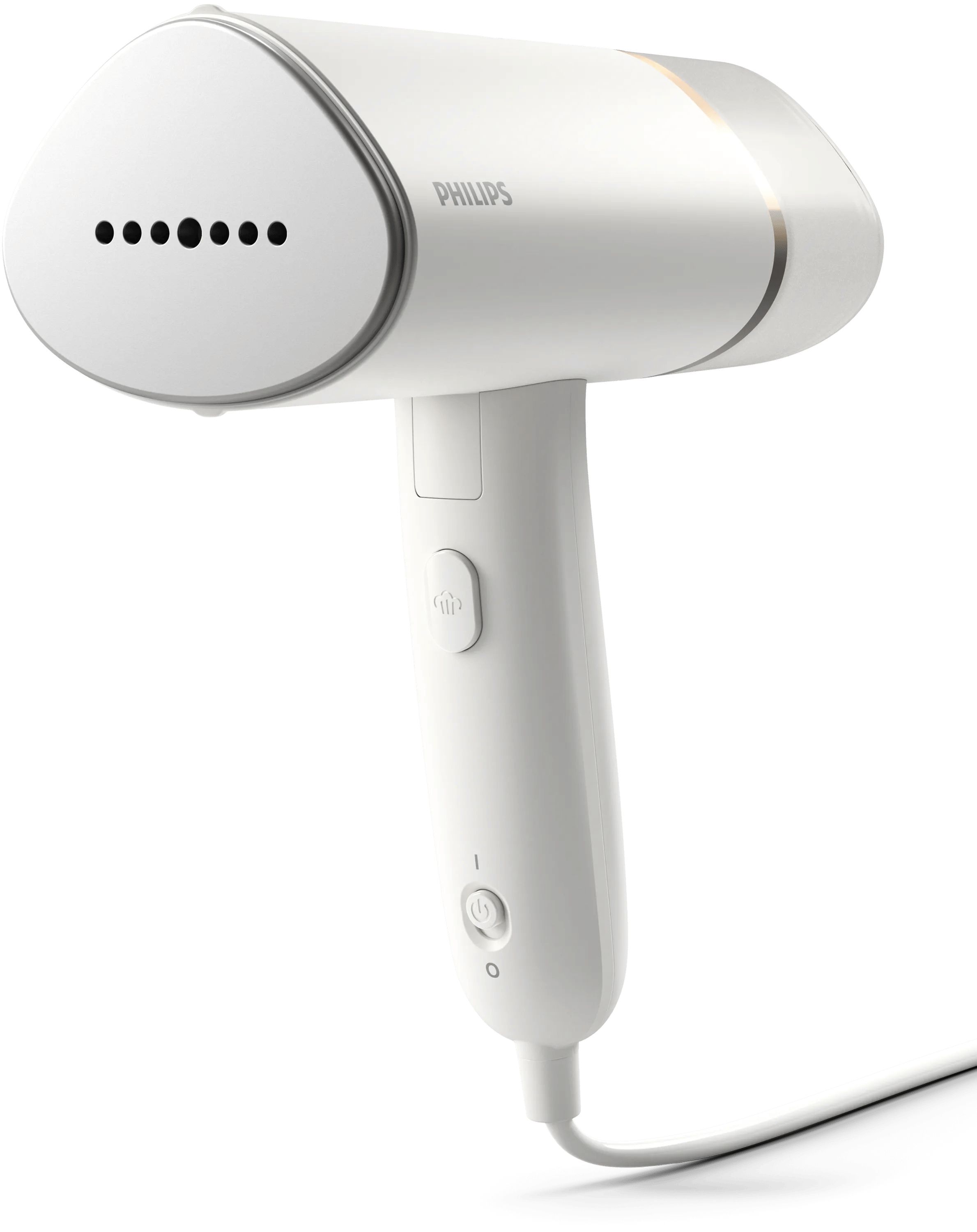 Philips 3000 series Handheld kledingstomer - 1000W - Wit