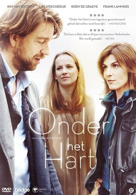 Onder het Hart - DVD