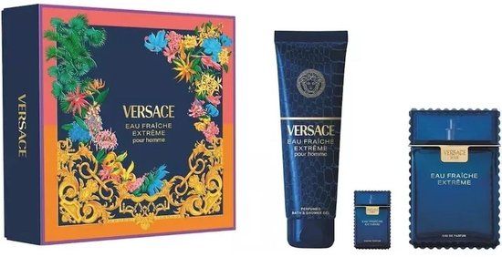 Versace Eau Fraîche / 150 ml / Mannen