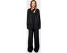 Rains Jacket Unisex Jas - Maat M - Zwart