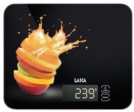Laica KS5015 Digitale Keukenweegschaal - Tot 15 kg - 1g Nauwkeurig - Fruitprint