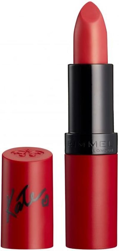 Rimmel London Lasting Finish Lipstick By Kate Matte 117