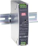 Mean Well DDR-120A-48 DIN-rail DC/DC-converter 48 V/DC 2.1 A 100.8 W