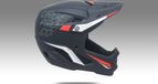 Deltar Casque, Noir