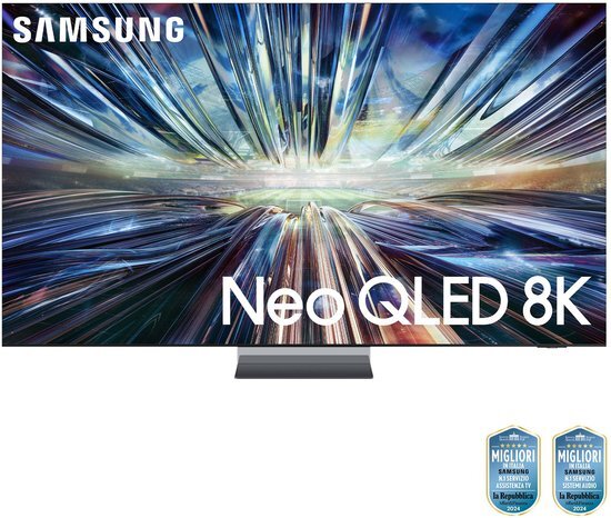 Samsung QE65QN900D - Televisie - Ultra HD - Smart TV - Neo QLED - 8K