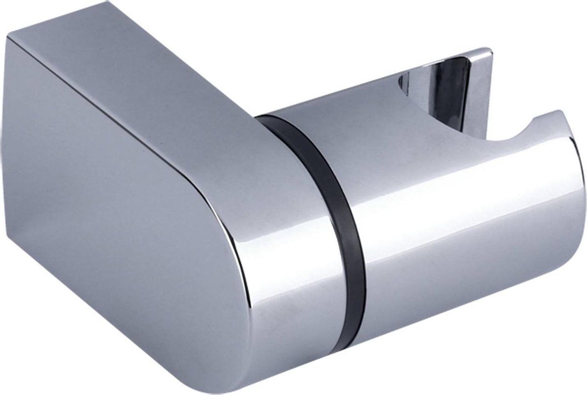 Differnz handdouche houder - kantelbaar - chroom