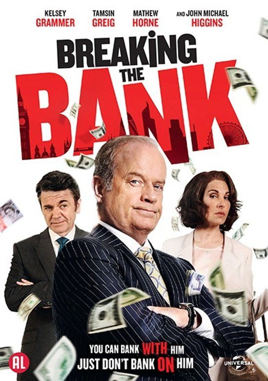 Movie Breaking The Bank - DVD