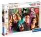 Clementoni Harry Potter Supercolor Puzzle pour enfants, 104 pièces