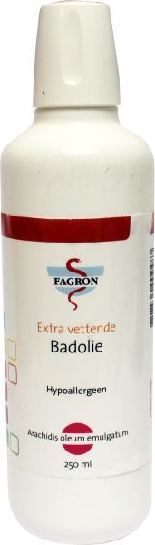Arachidis oleum emulgatum 250ml