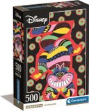 Clementoni Puzzel Disney The Cheshire Cat 500 Stukjes