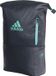 Adidas Sac à dos Multigame Gris foncé/bleu clair Polyester 35L