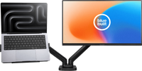 BlueBuilt Universele Laptophouder voor Monitorarmen
