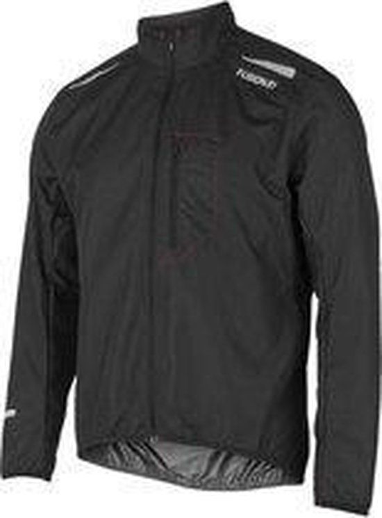 Fusion S1 Run Jacket Heren - Zwart - XXL