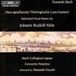Outhere Midori Suzuki, Yoshikazu Mera, Stephan Schreckenberger, Bach Collegium Japan - Aus Neu-gepflanzte Thüringische Lust-Garten - Selected Vocal Music by J. R. Ahle (CD)