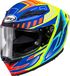 Suomy Stellar 2 Deepspace, casque intégral, couleur: Mat Bleu/Jaune/Rouge, taille: XL