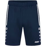 Jako Allround Trainingsshort Dames - Marine | Maat: 44