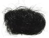 Decoris Engelenhaar - Zwart - 120 gram - Synthetisch - Kerstboom Lamettahaar