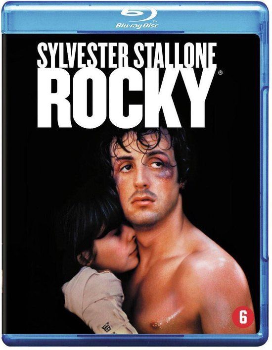 Rocky (Blu-ray) - Steelbook - Standard Edition